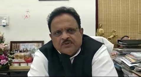 अंतर्राष्ट्रीय योग दिवस - 2021 कोरोना काल मे घर पर ही योगाभ्यास करें - आयुर्वेद मंत्री